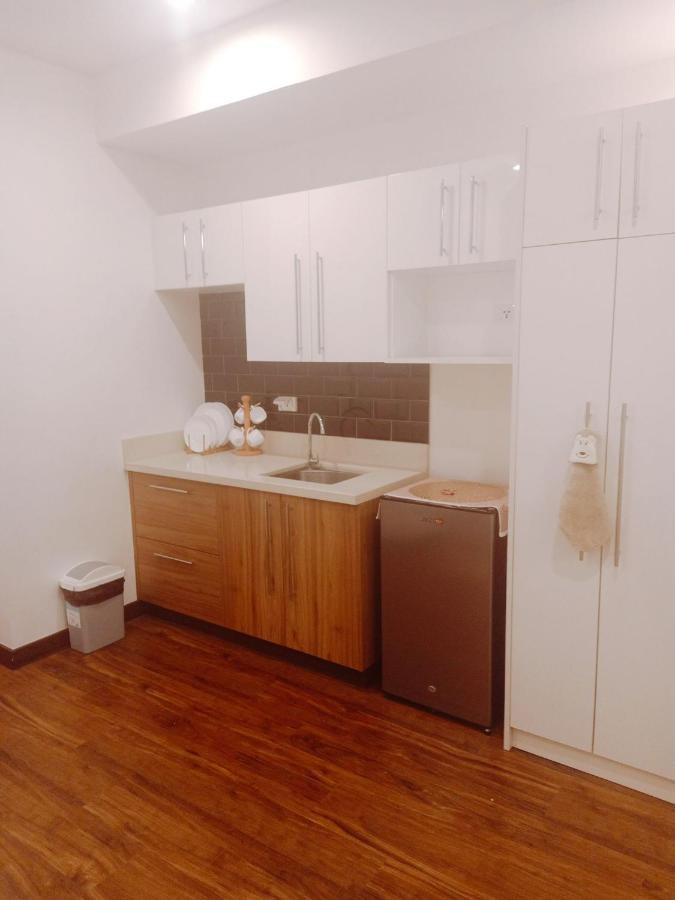 Cozy Suite Studio Type Condo In Matina Enclaves Davao City المظهر الخارجي الصورة