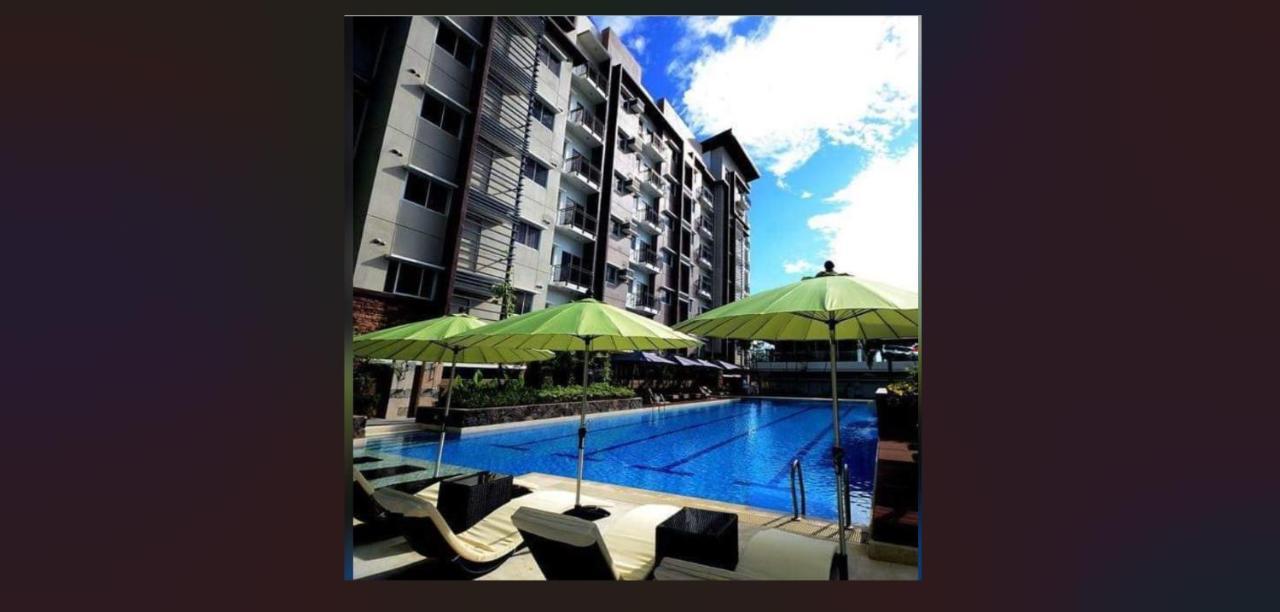 Cozy Suite Studio Type Condo In Matina Enclaves Davao City المظهر الخارجي الصورة