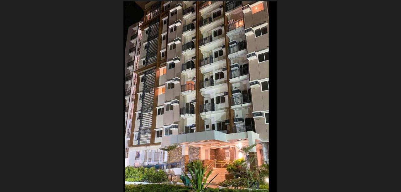 Cozy Suite Studio Type Condo In Matina Enclaves Davao City المظهر الخارجي الصورة